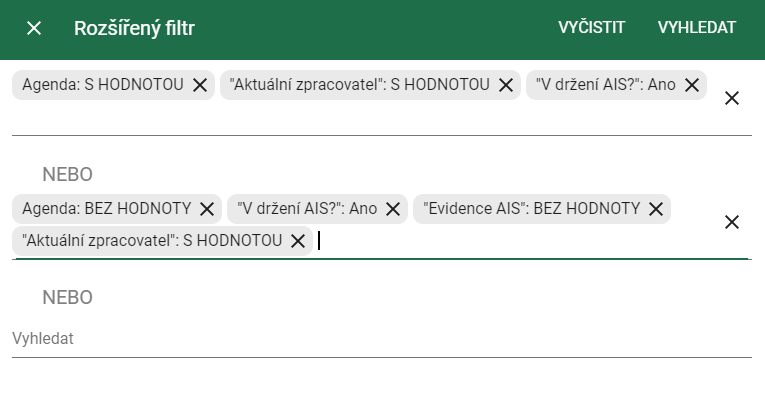 Compound Browse query example