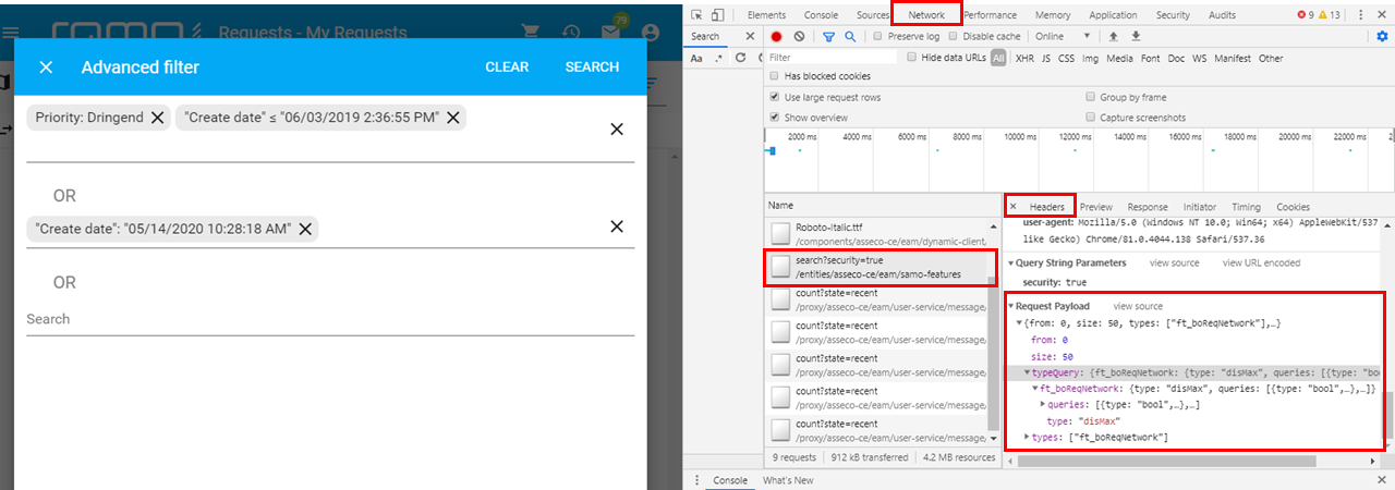 Query Debugging