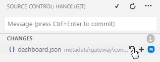 git stash