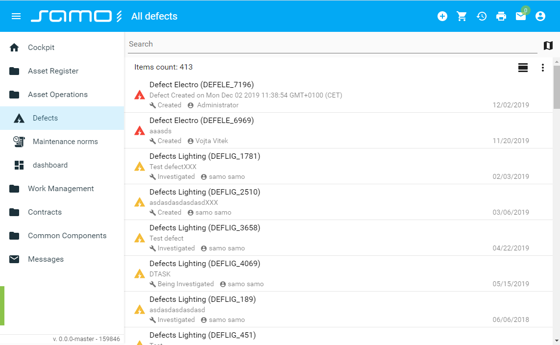 List3 list view