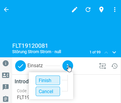 Samo-entity-workflow