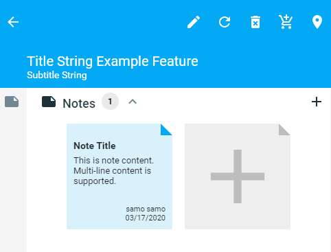 Samo-notes